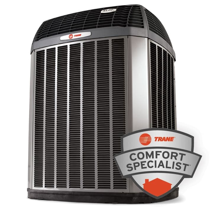 Trane Comfort Specialist | William C. Fox Heating & Air Conditioning | Burlington County, NJ